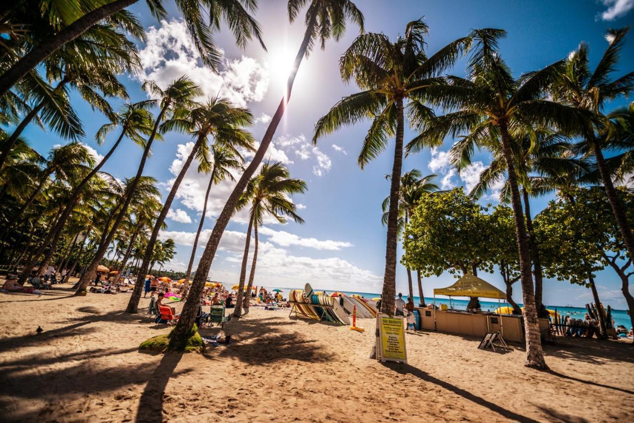 Cozy & Diamond Head View At Waikiki With Parking Apartment โฮโนลูลู ภายนอก รูปภาพ