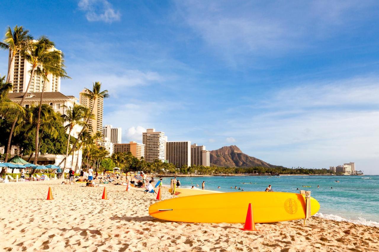 Cozy & Diamond Head View At Waikiki With Parking Apartment โฮโนลูลู ภายนอก รูปภาพ