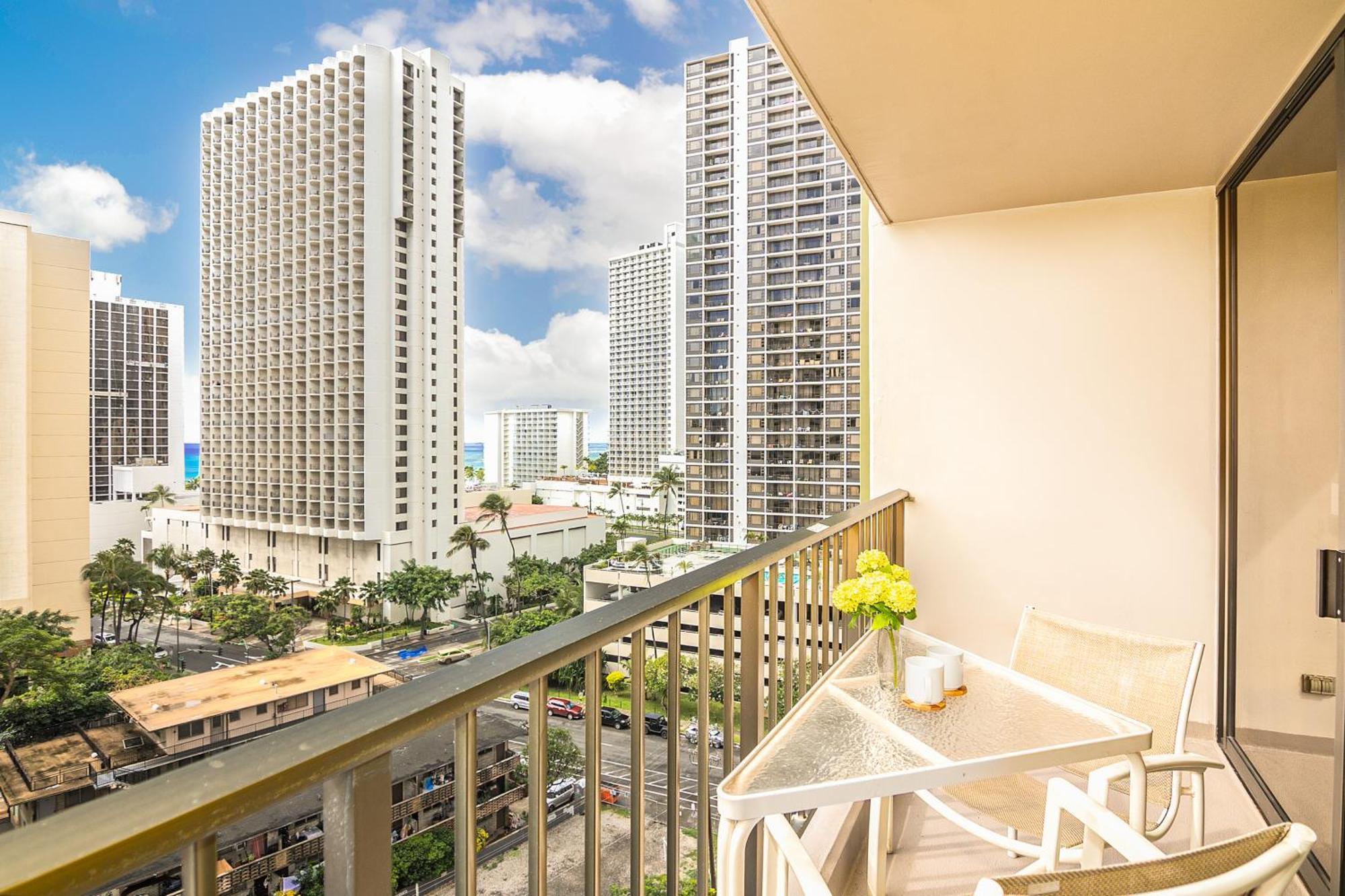 Cozy & Diamond Head View At Waikiki With Parking Apartment โฮโนลูลู ภายนอก รูปภาพ